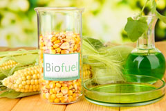Carcroft biofuel availability